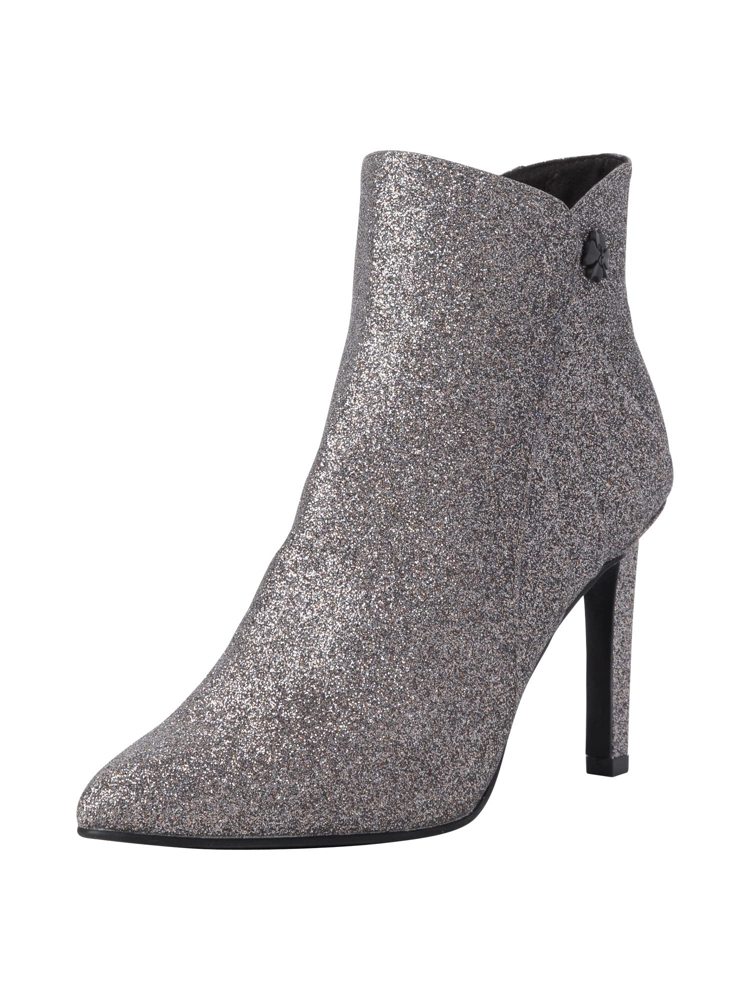 Marco Tozzi Women's by Guido Maria Kretschmer 2-2-85309-29 Ankle Boots, Taupe Metallic, 37 EU