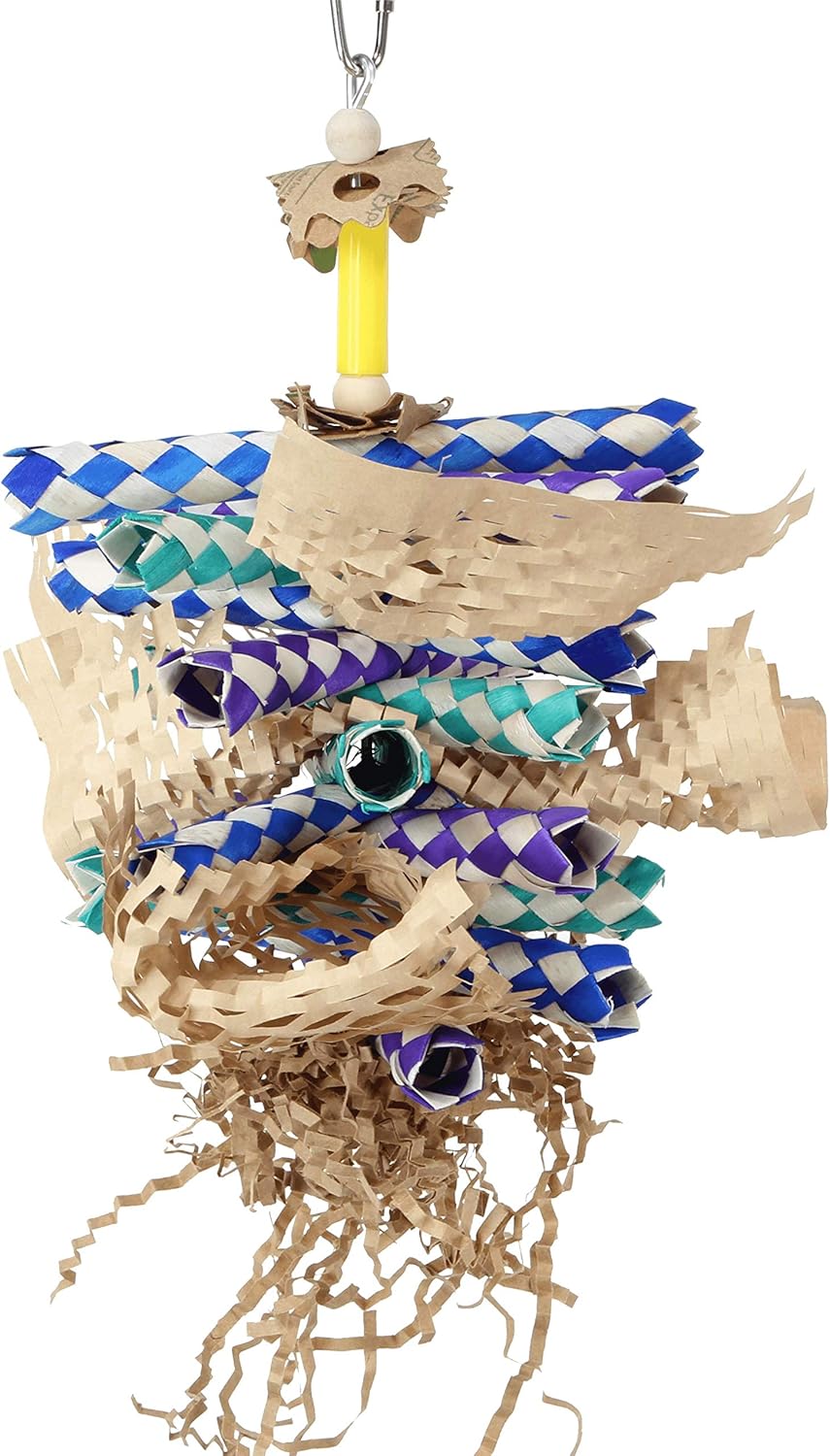 bird safe crinkle paper