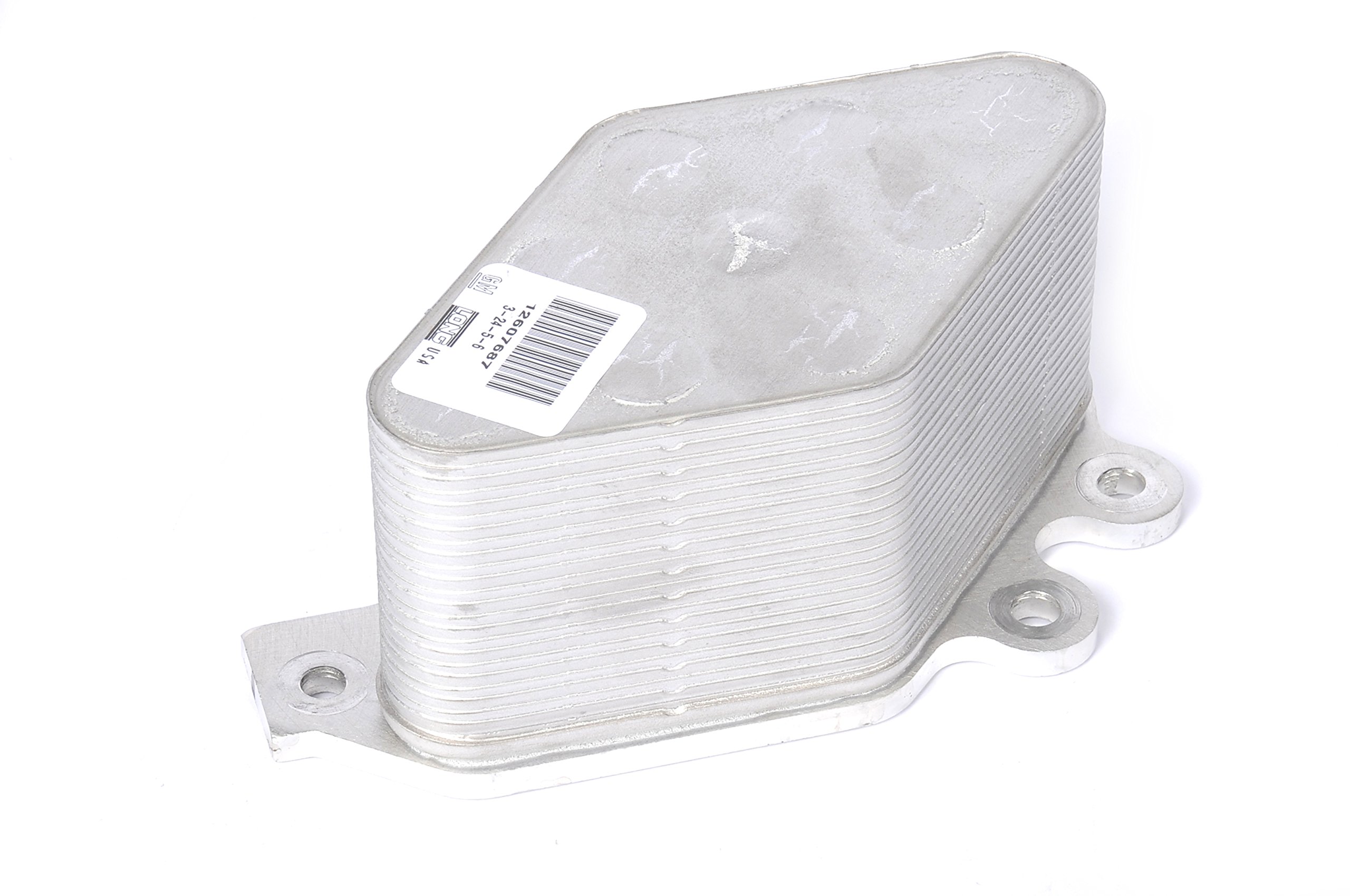 Amazon.com: ACDelco GM Original Equipment 12607687 Engine Oil  