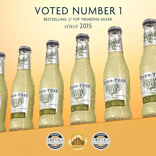 Miniatura 9 de Bebidas Fever-Tree premium