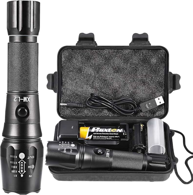 Amazon.co.uk Big Flashlight