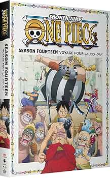 ワンピース　DVD　11th〜14th SEASON Amazon.com: One Piece - Season Eleven, Voyage One : Veronica
