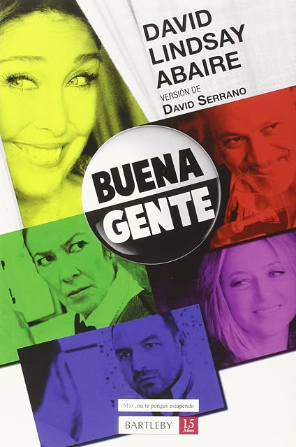 Portada de Buena Gente