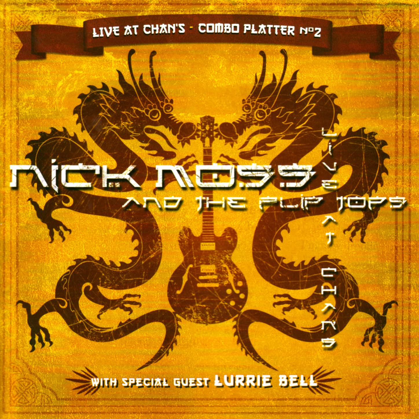 Nick Moss & the Flip Tops