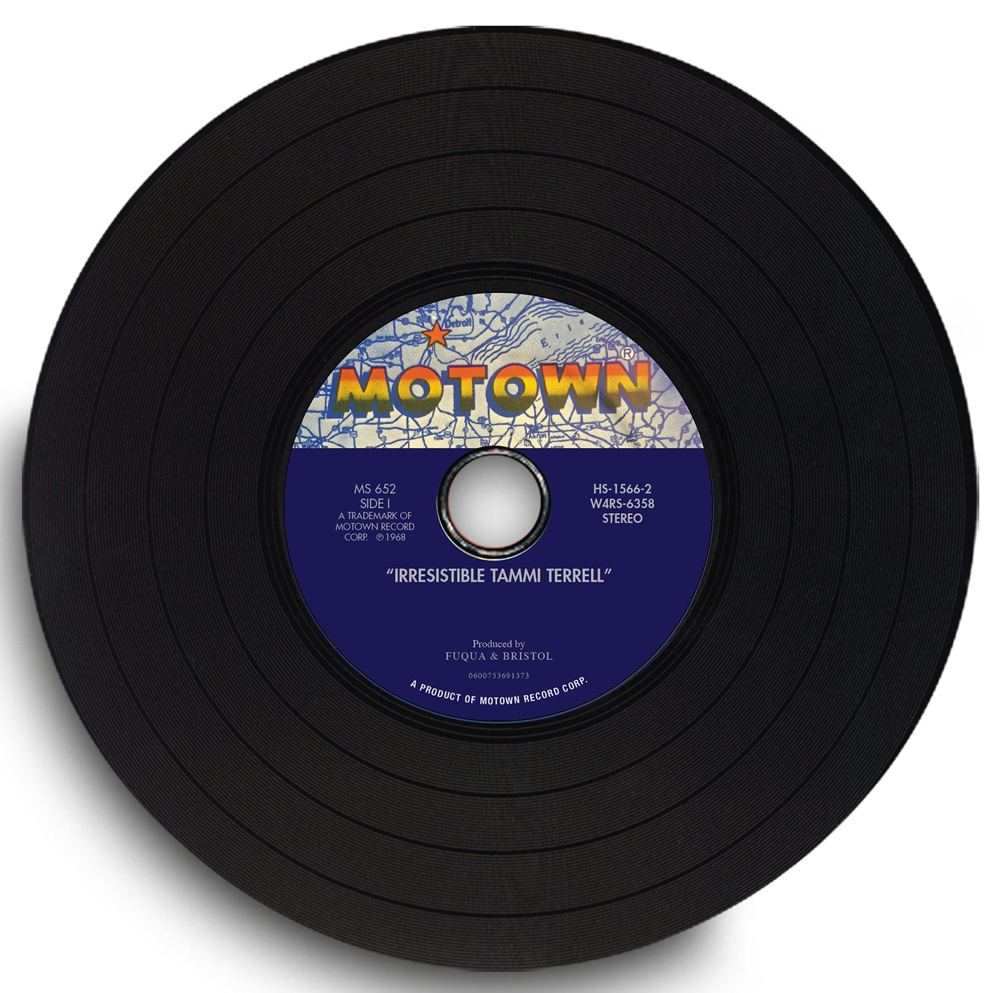 Irresistible - Deluxe Cd-Vinyl Replica