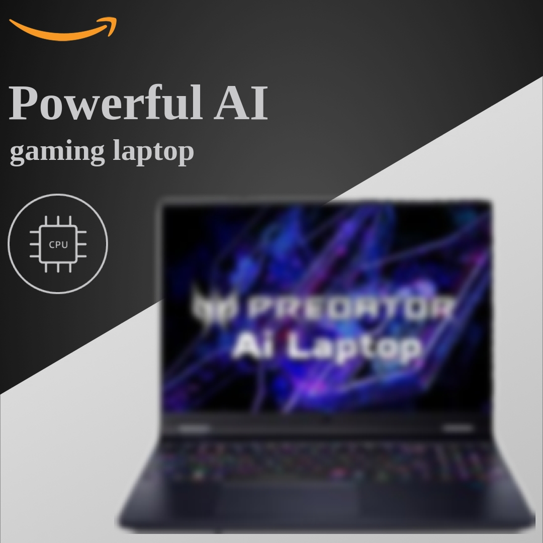 acer Predator Helios 16 AI Gaming Laptop 14th Gen Intel Core i9