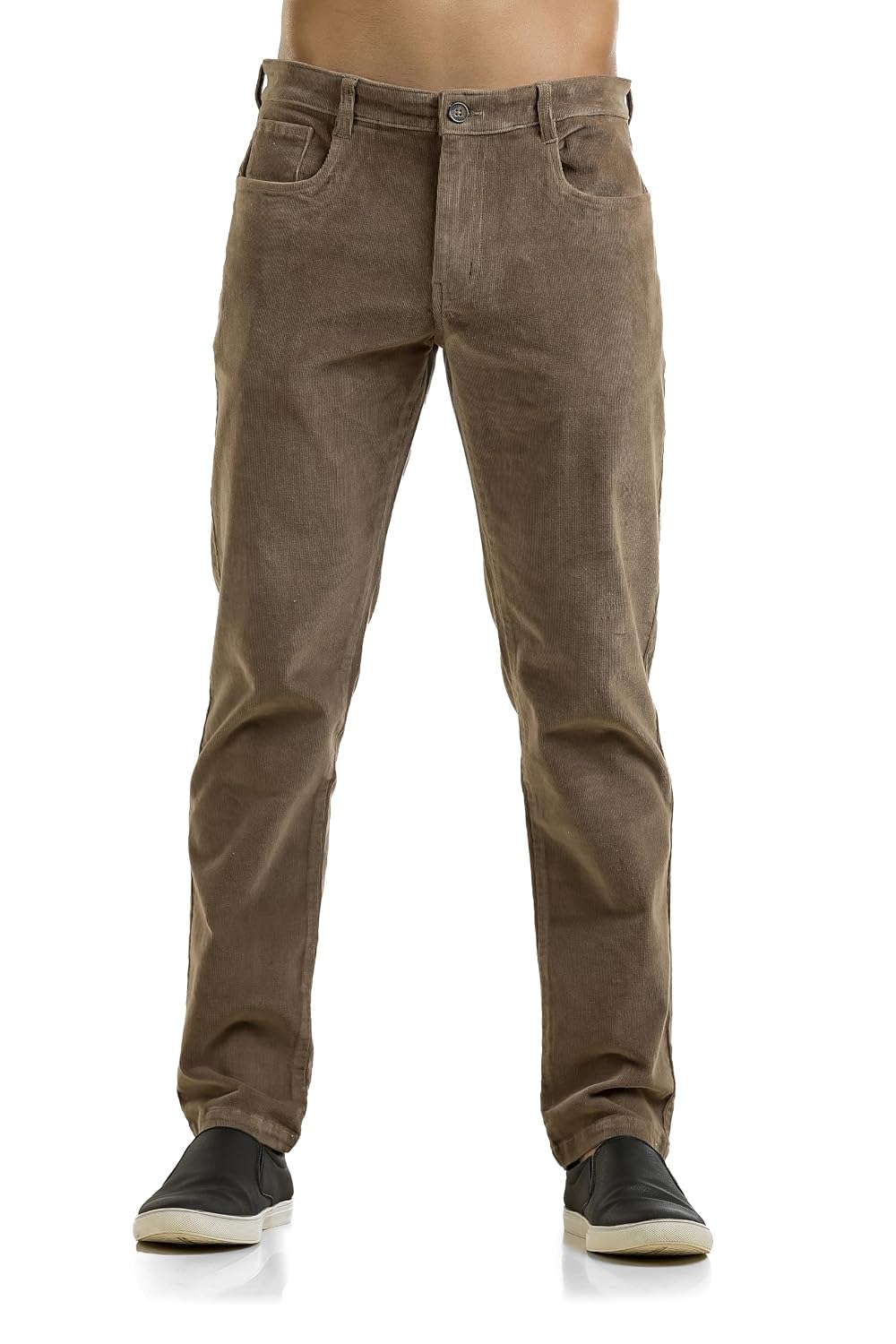 BELANO Men Slim Fit Stone Colour Corduroy Jeans Style - Review, Price and Buying Guide