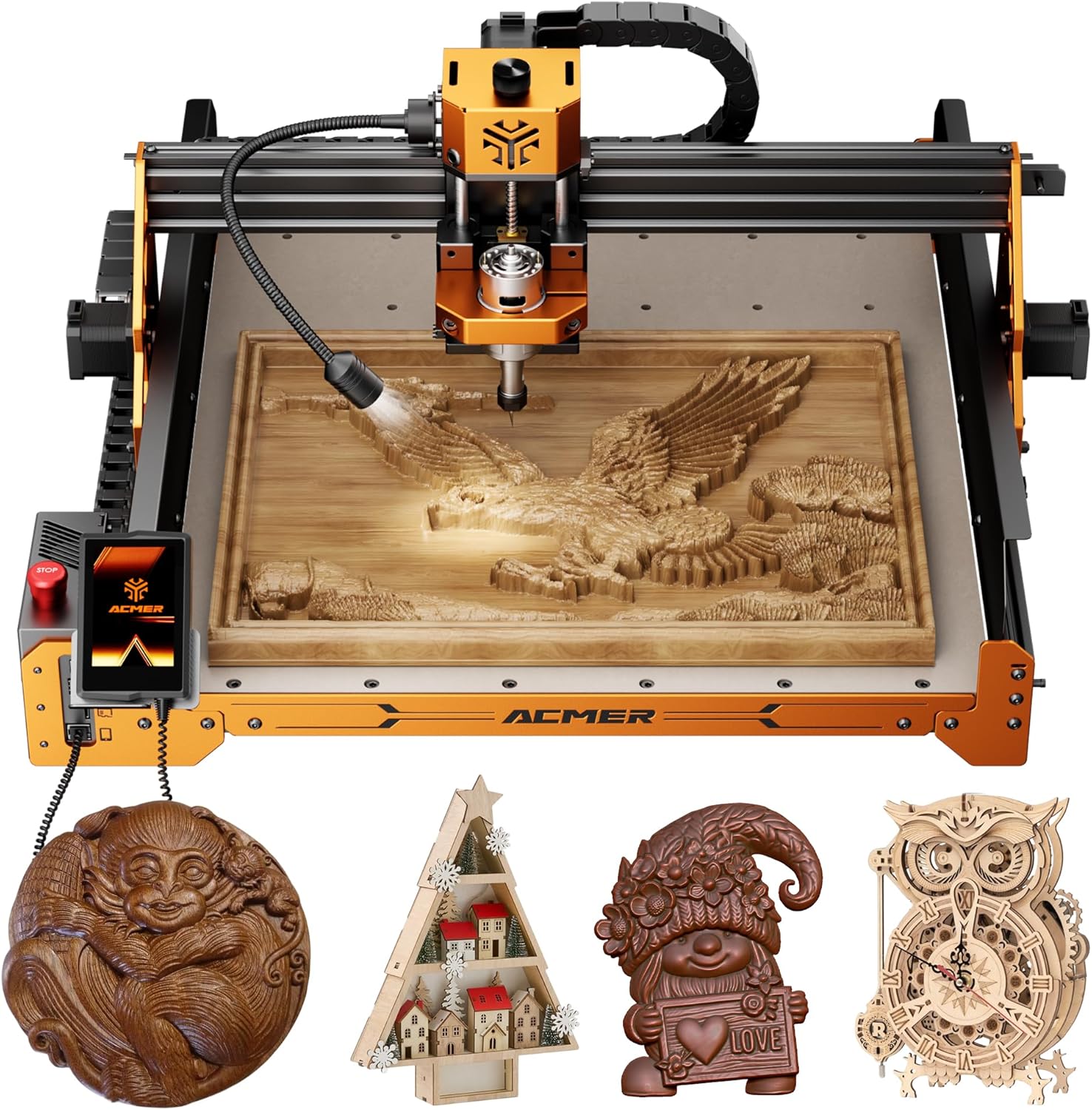 CNC Router Machine