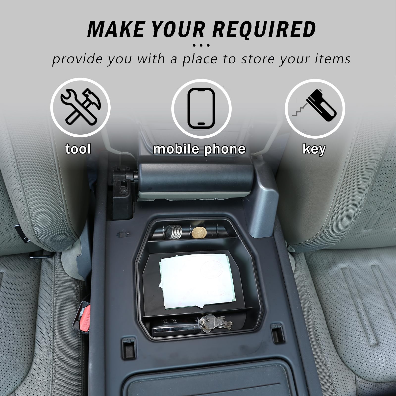 ディフェンダー　センターコンソールトレイ Amazon | DIYUCAR ランドローバー ディフェンダー 90 110 2020