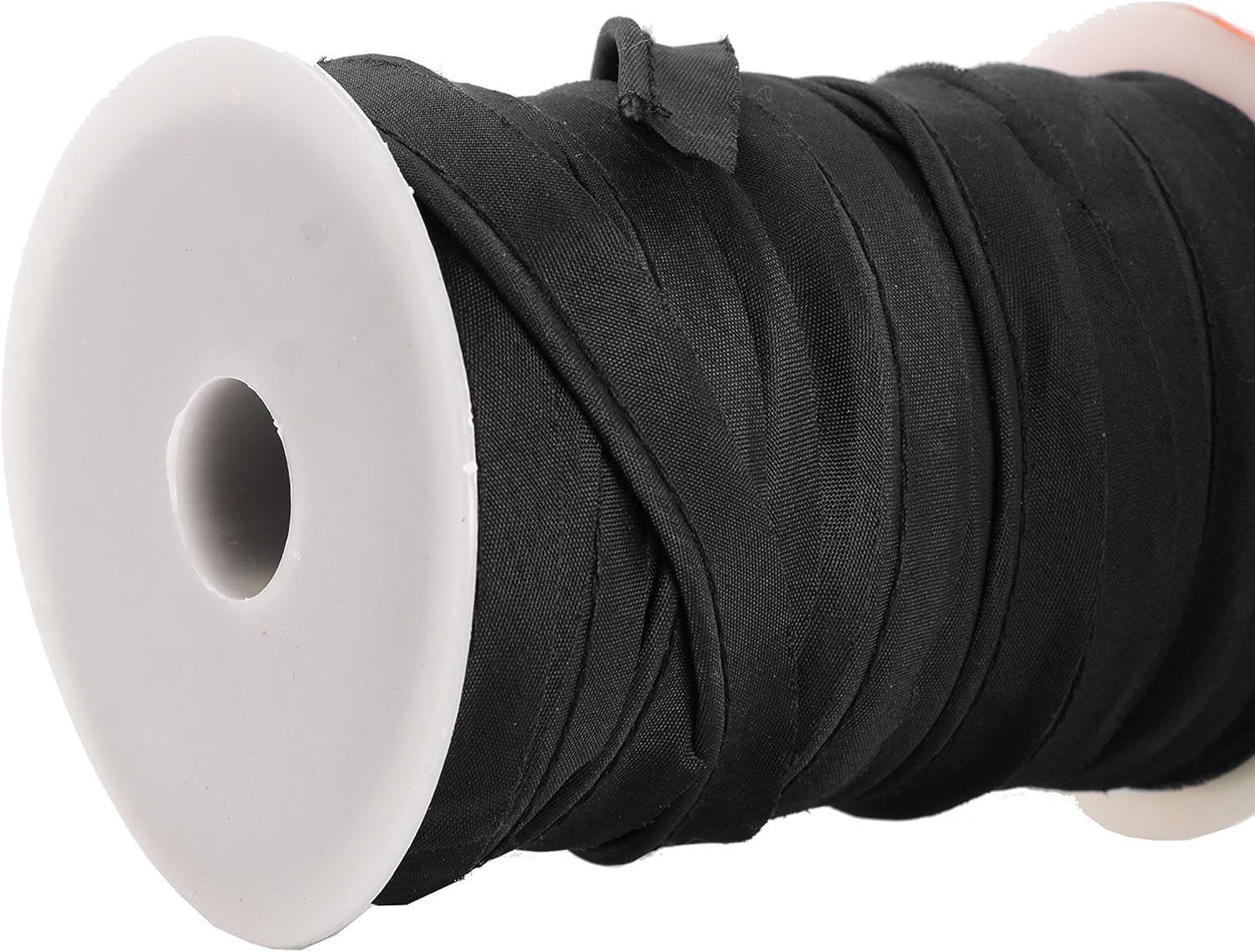 Mandala Crafts 55 Yards Black Maxi Piping Trim with Welting Cord – 1/2 Inch Maxi Piping Bias Tape for Sewing – Lip Cord Trim by The Yard for Upholstery Trimming : Arts, Crafts & Sewing