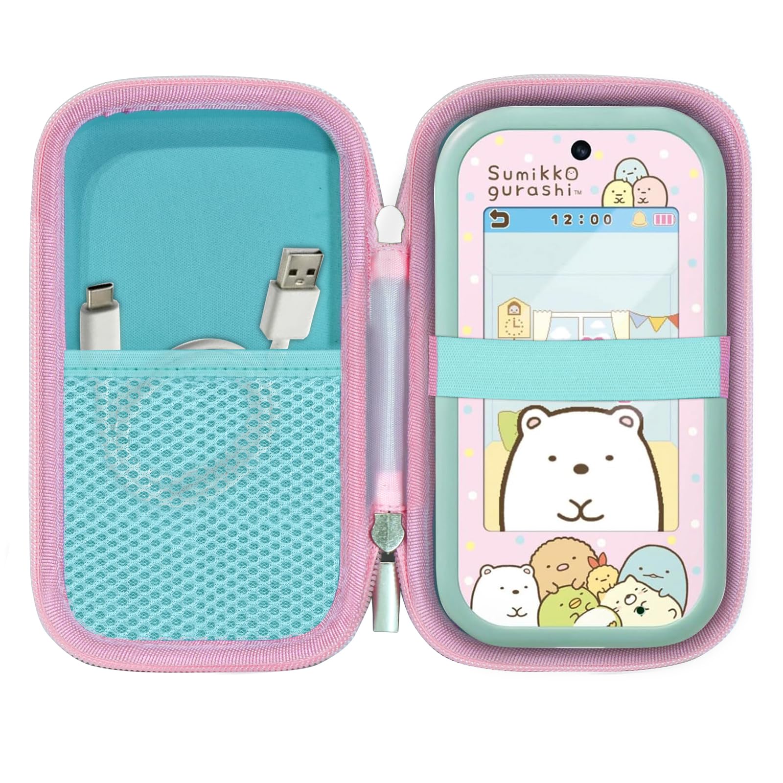 タカラトミー 大きな画面で世界が広がる! すみっコスマホワイド ケースのみ Amazon.co.jp: 収納ケース - タカラトミー 大きな画面で世界が