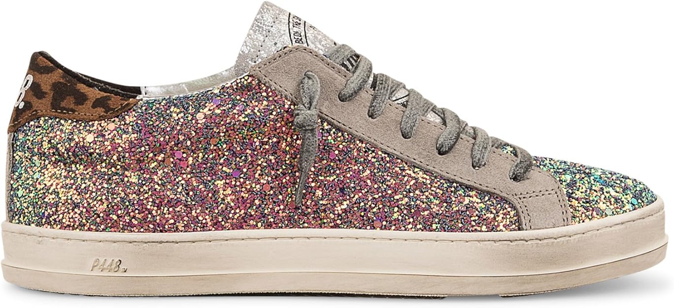 p448 sequin sneakers