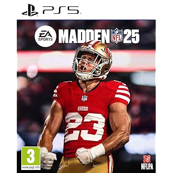 EA SPORTS MADDEN NFL 25 Standard Edition (Playstation 5)