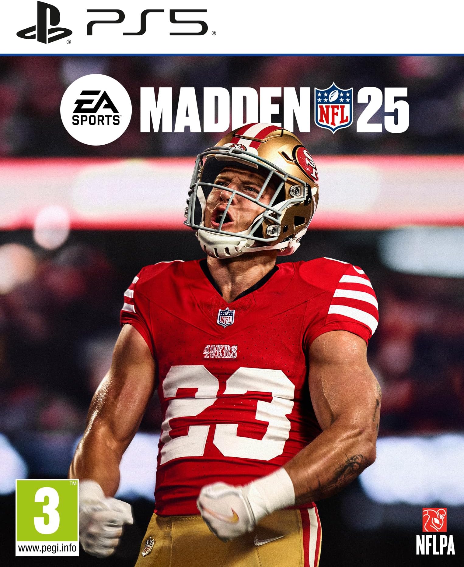 EA SPORTS MADDEN NFL 25 Standard Edition PS5 | VideoGame | English