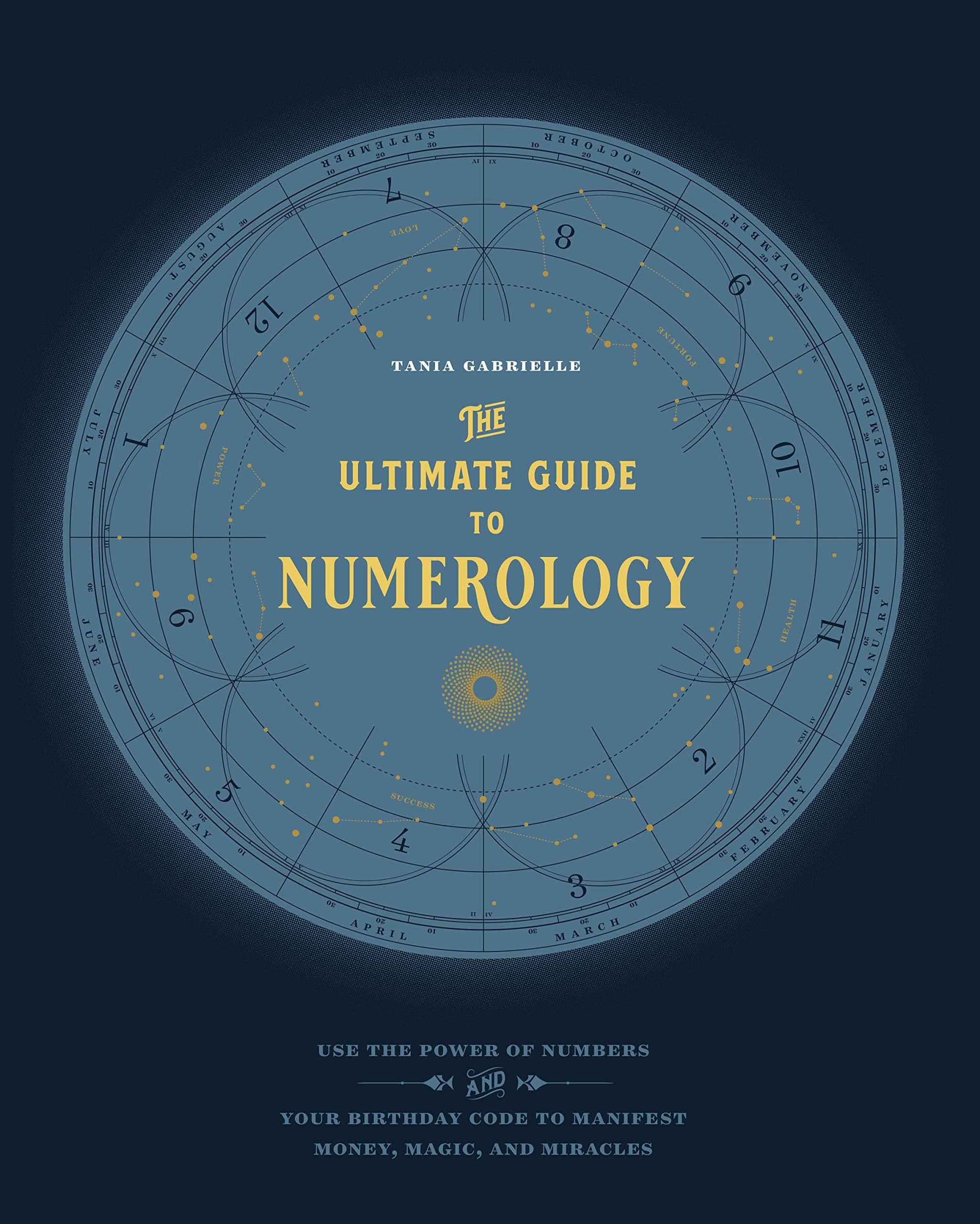 The Ultimate Guide to Numerology Paperback – Illustrated, 6 November 2018