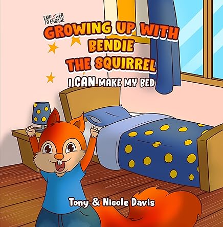 Growing Up With Bendie The Squirrel