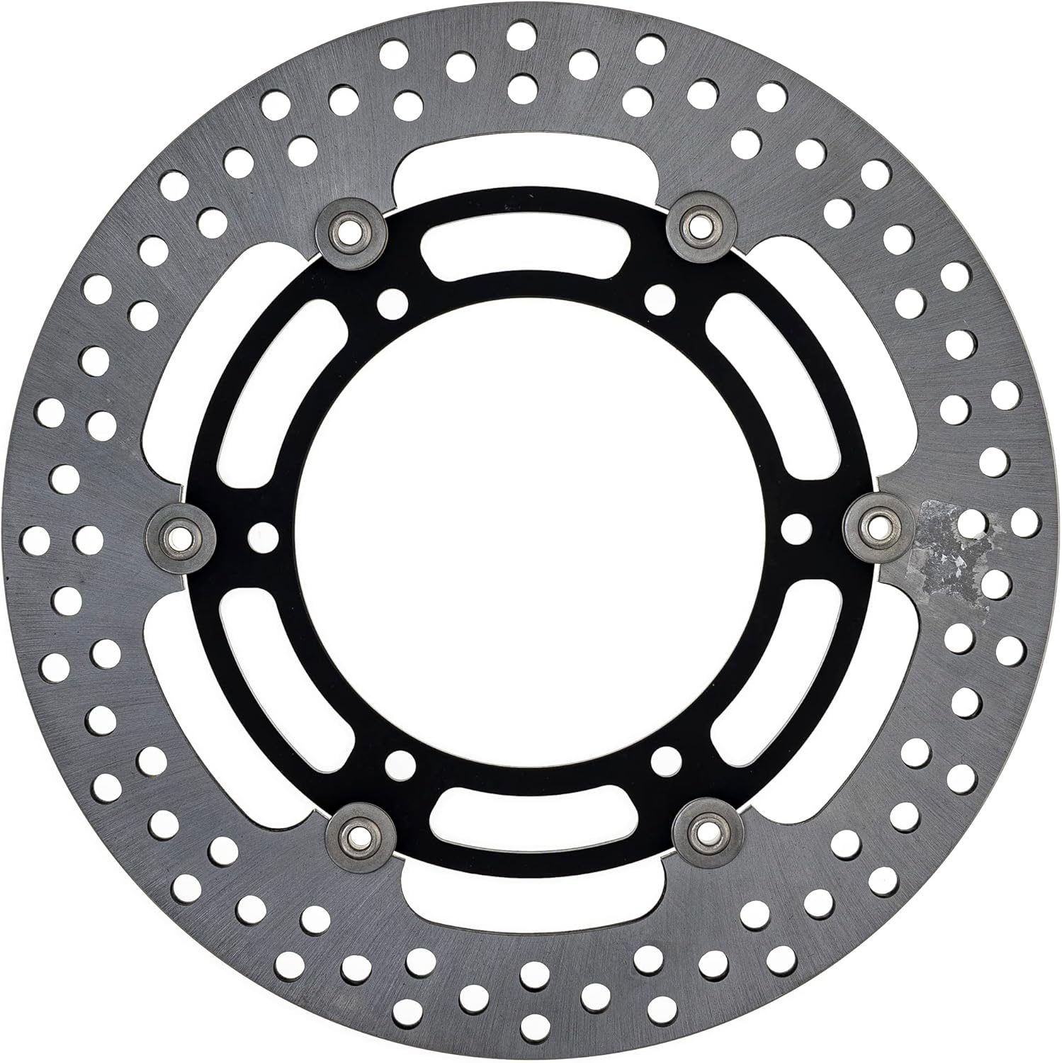 NICHE Front Brake Rotor for Yamaha YZF R1 R6 Road Star Roadliner Stratoliner FJR1300 V Star 1300 4SV-2581T-01-00
