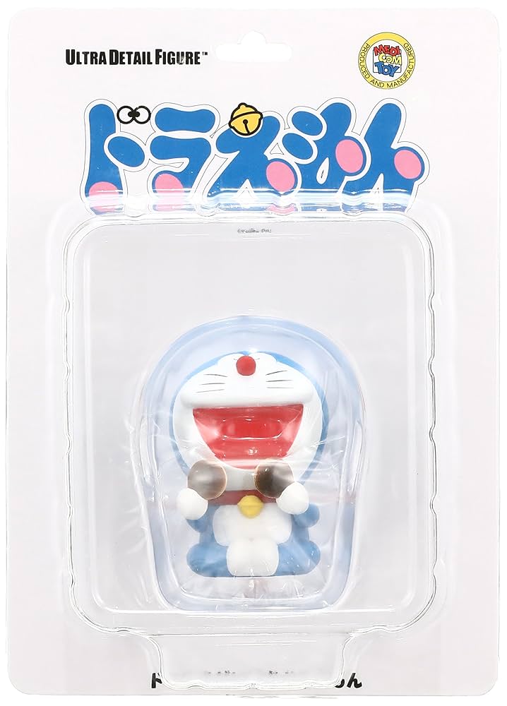 レア　美品　ドラえもん 大きめフィギュア Yahoo!オークション - 希少品 ドラえもん 特大フィギュア VCD 1