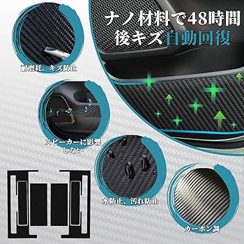 Amazon | ruiya 新型 トヨタ 40系アルファード 40ヴェルファイア