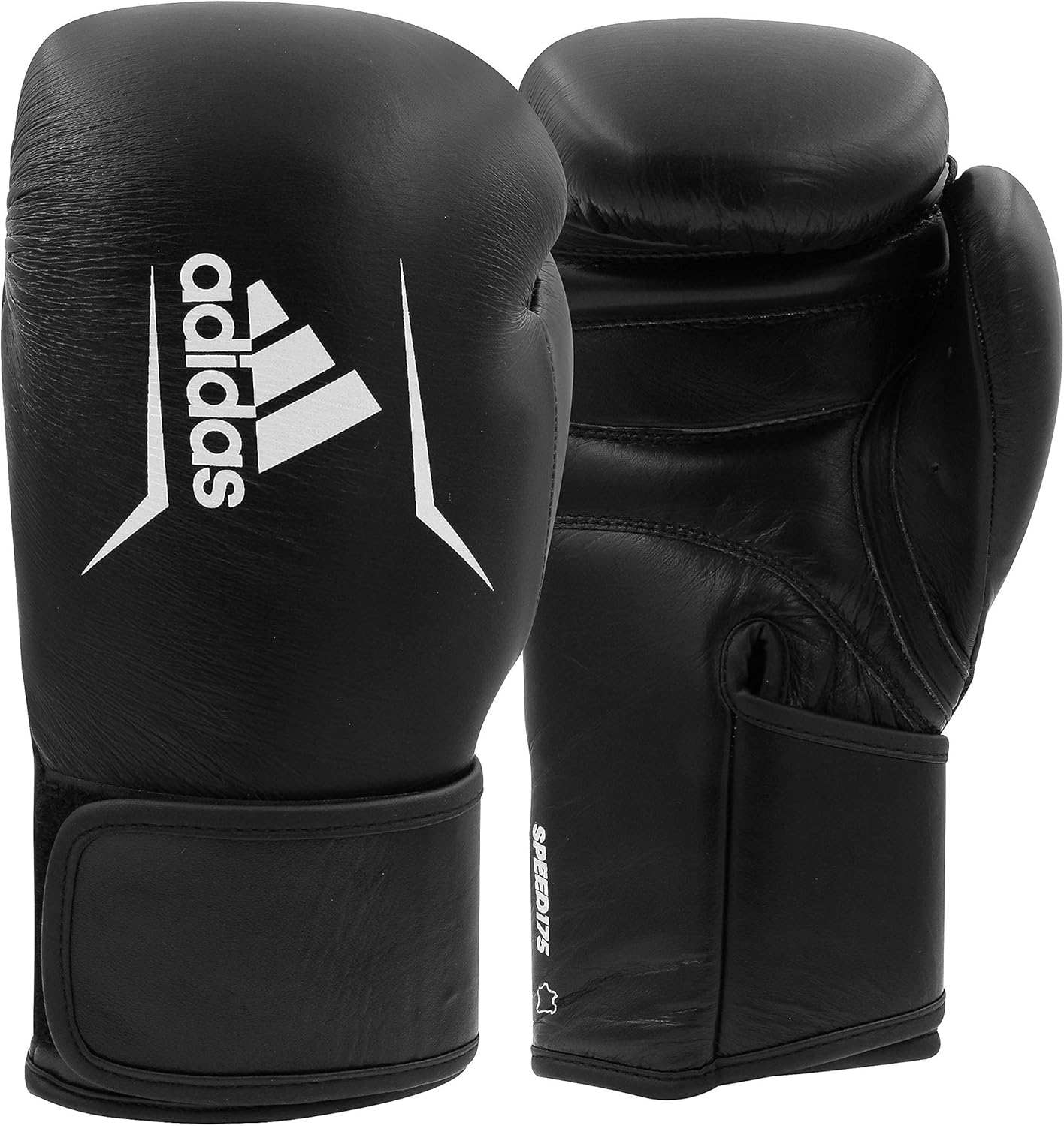 adidas Speed 175 Genuine Leather Boxing and Kickboxing Gloves