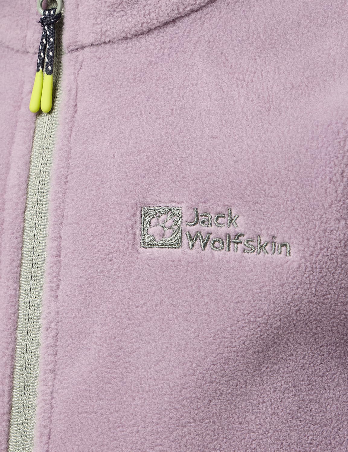 Jack Wolfskin Unisex Kinder Winterstein Jacket K Fleece-Jacke