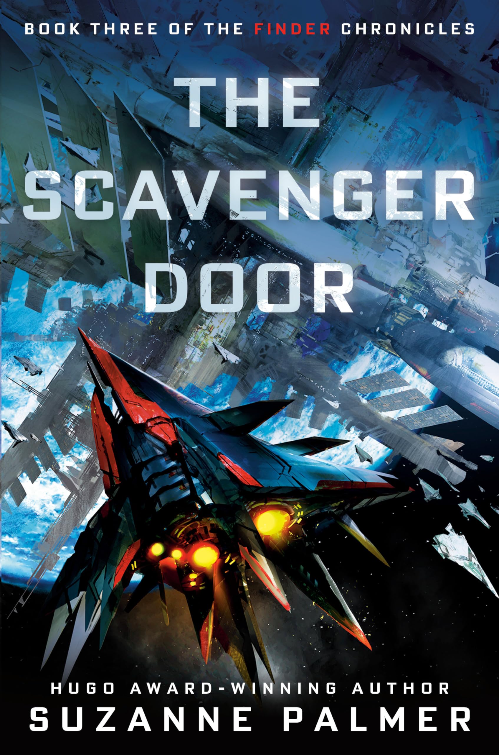 Buy Scavenger Door — BookShops.in