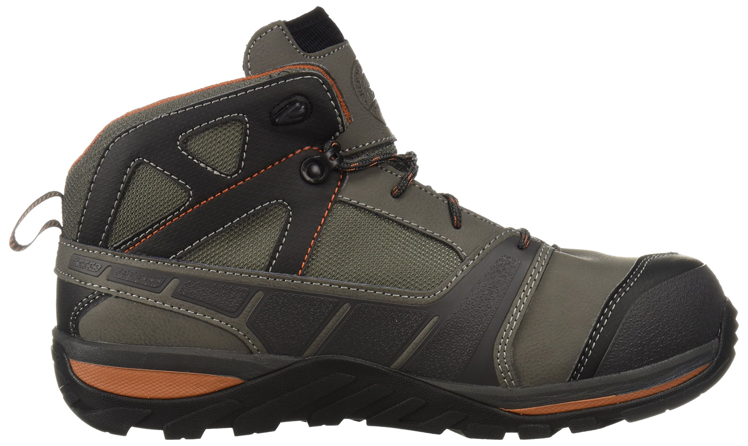 Irish Setter Men\'s Work Hiker Rockford Waterproof 5” Boot with Nano-Toe Irish Setter Men main image 2