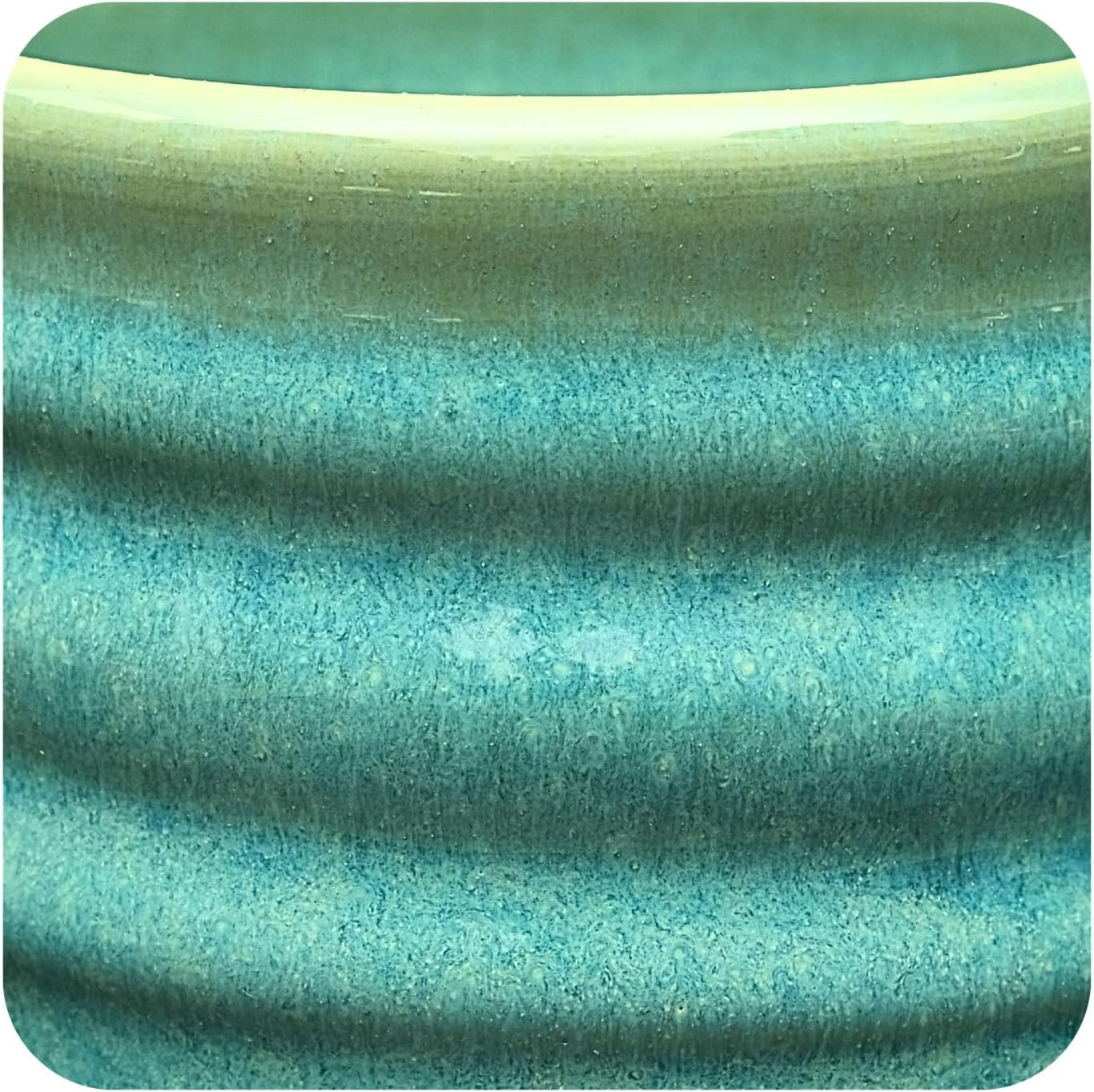 Penguin Pottery - Ceramic Glaze - Mid-Fire Cone 5 & 6 - Specialty Series - EnchantMint - 16 oz | 473 ml
