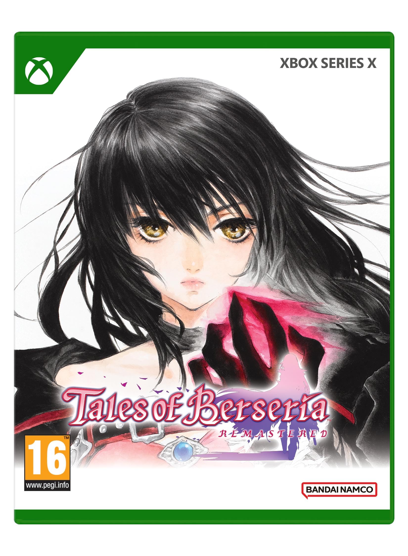 Tales of Berseria Remastered (Xbox Series X)