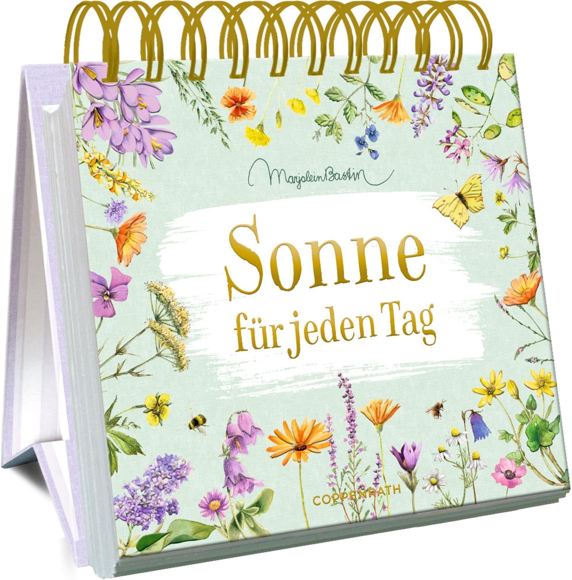 Sonne für jeden Tag