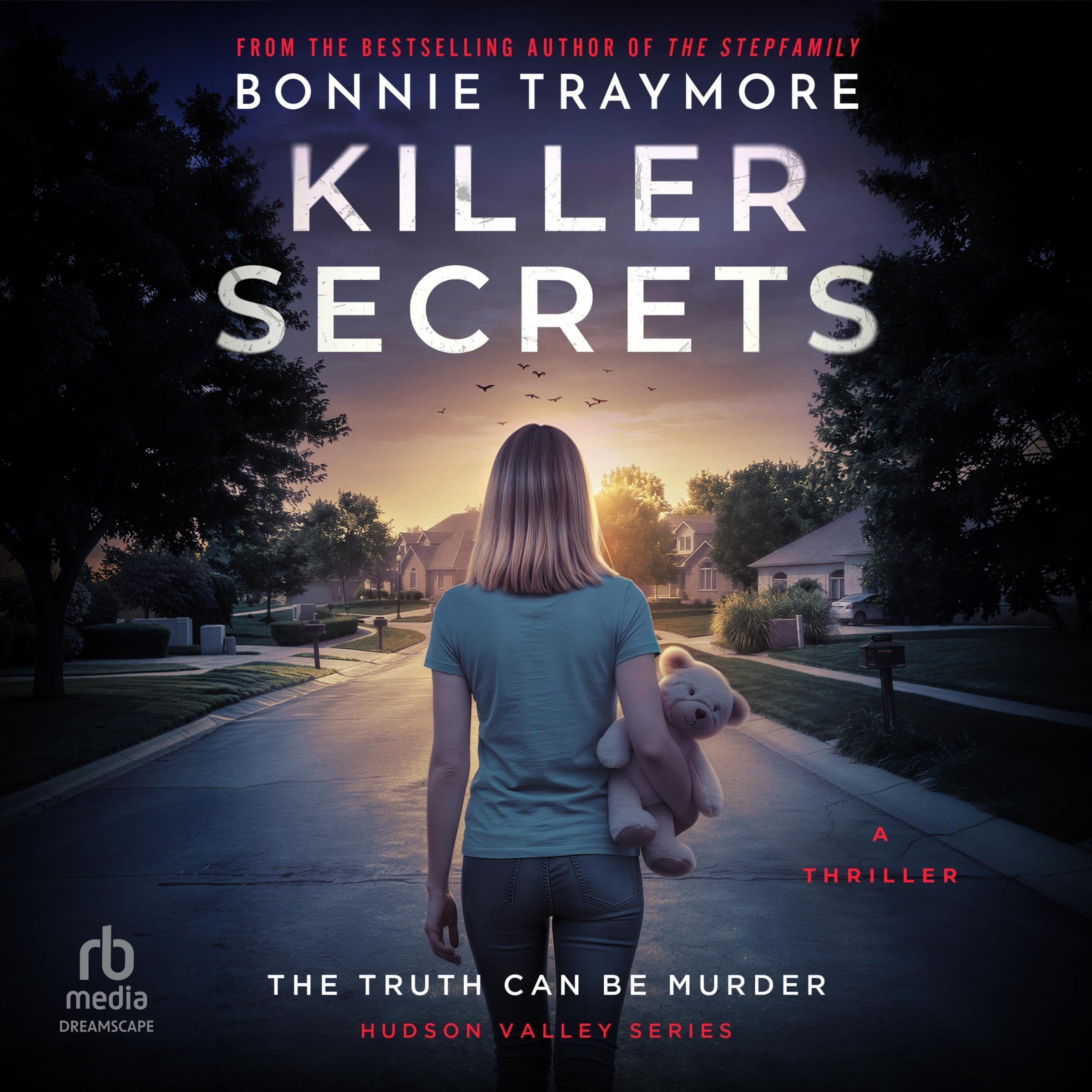 Cover art for Killer Secrets