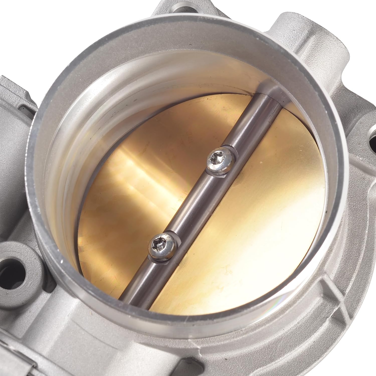 Throttle Body Compatible with 2012-2020 Buick Enclave 2013-2019 Cadillac XTS 2012-2020 Chevy Traverse 2012-2016 GMC Acadia 3.6L V6 217CID S20219