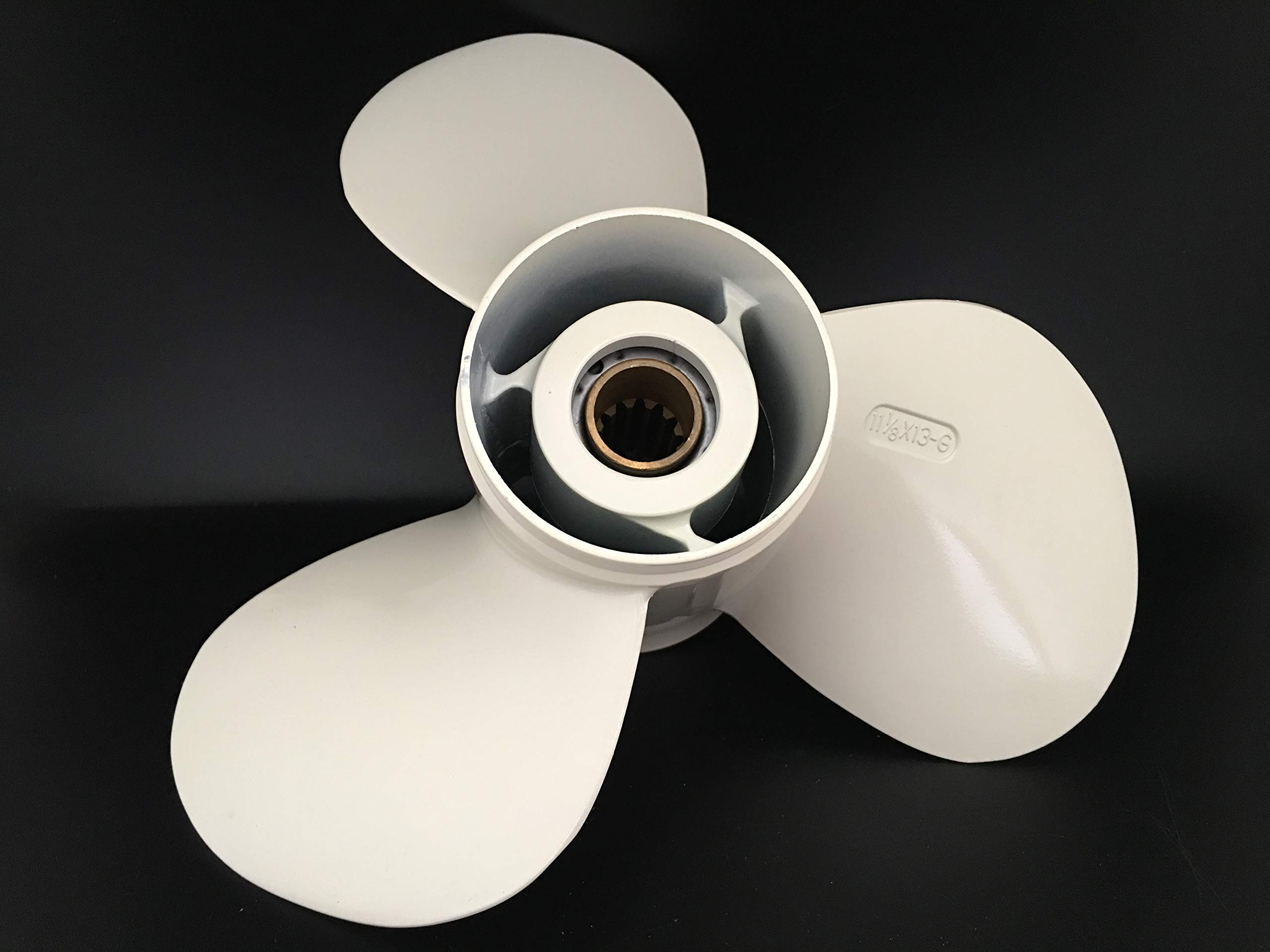 Boot Motor T40-04070000 Propeller für Parsun HDX Makara T40 T30 BM T36J T40J F30 F40 F60 Außenbordmotor