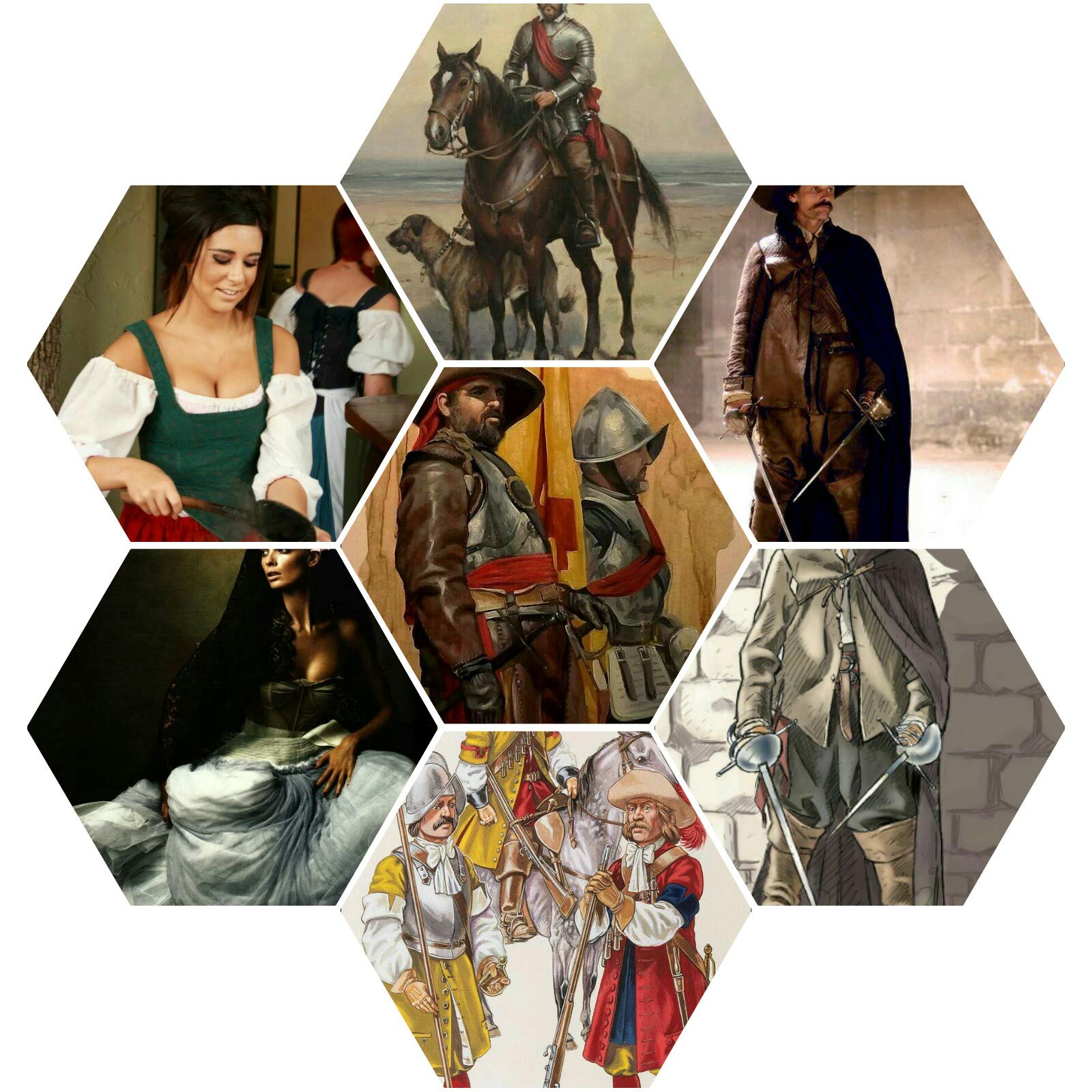 Fencer: Renaissance Swashbuckler, Lover, Gentleman; a Duke of Hell in the Making, Book 2 (Hell Horror)