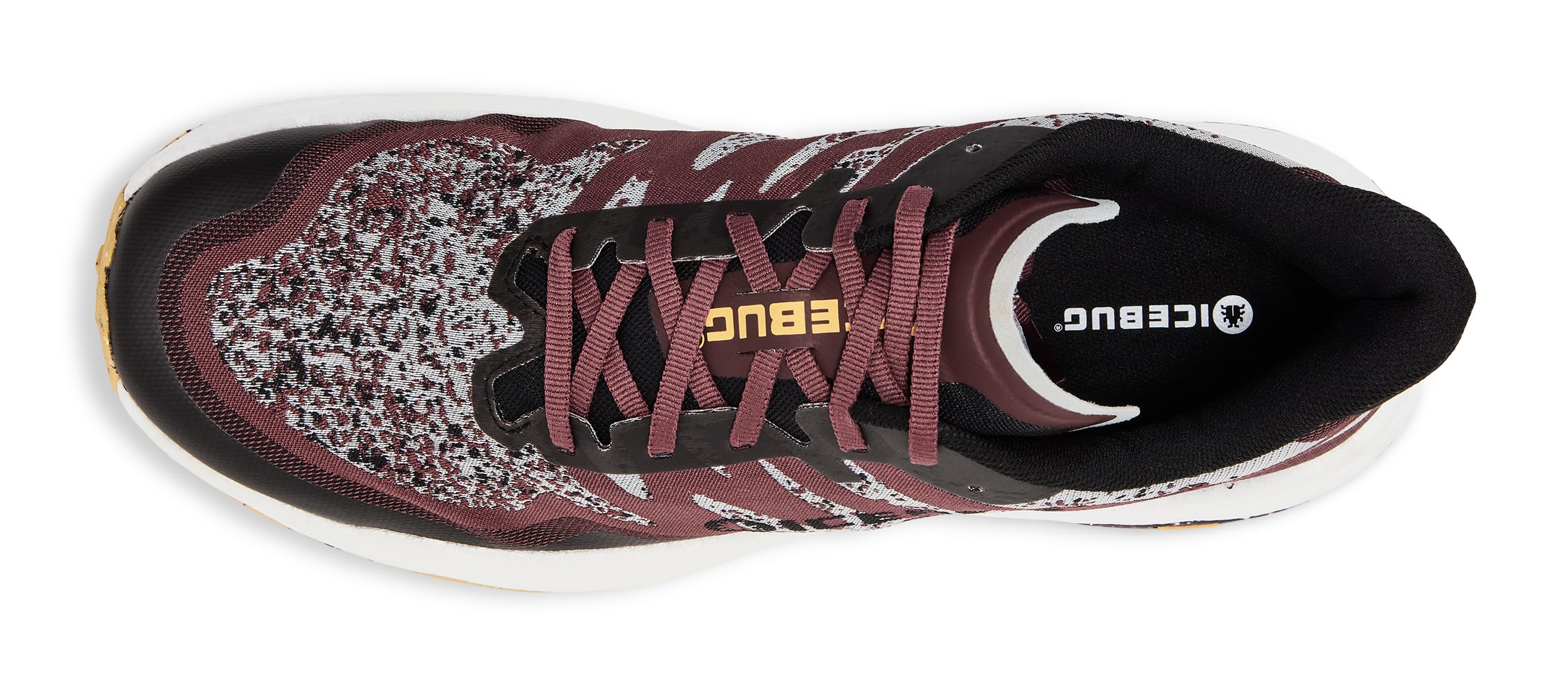 Icebug Järv RB9X – Herren Trailrunning-Schuh für Wald & Gelände, rutschfeste RB9X-Profilsohle