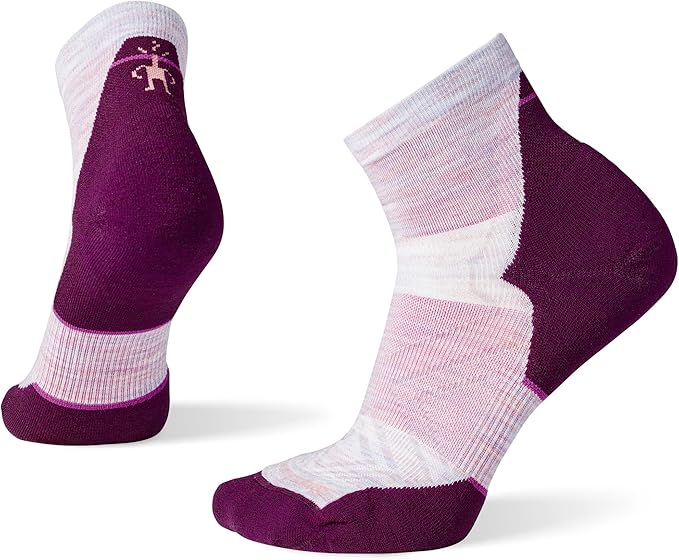 Smartwool Women's Run Targeted Cushion Ankle Socks