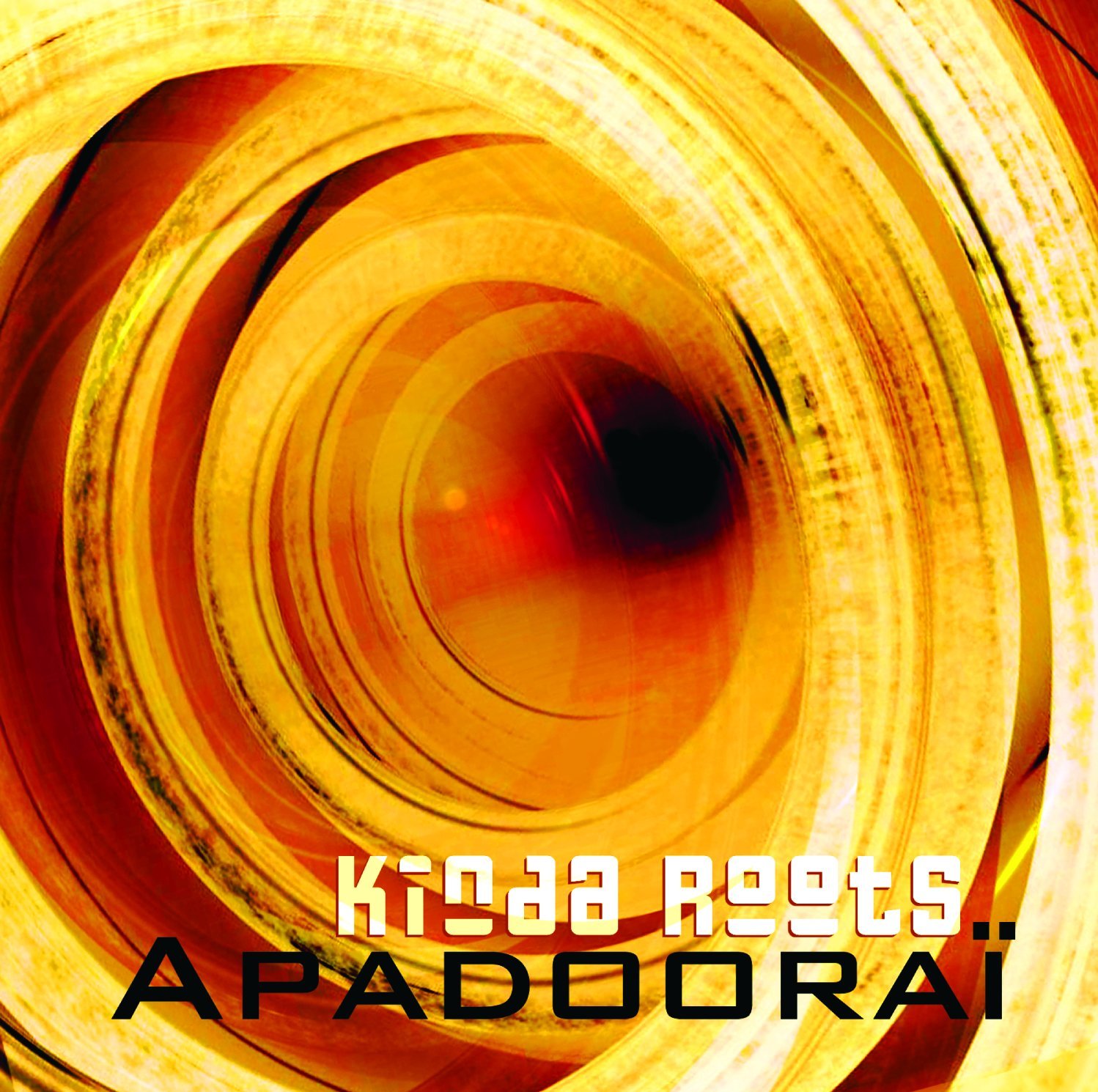 Apadooraï: Kinda Roots [Audio CD] Apadooraï