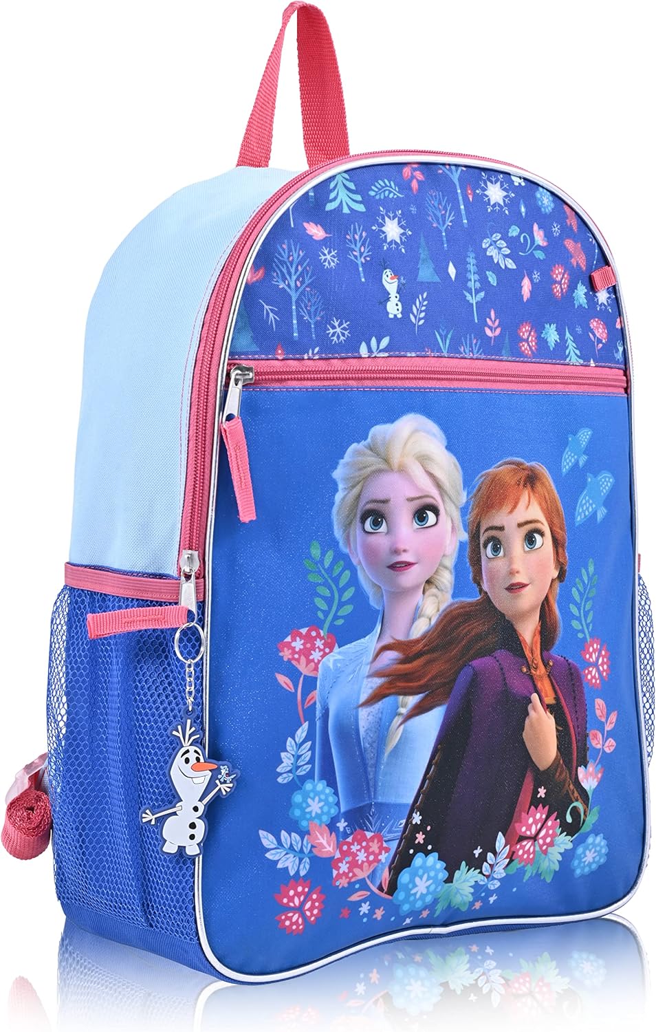 Disney Frozen Backpack Lunch Tote Water