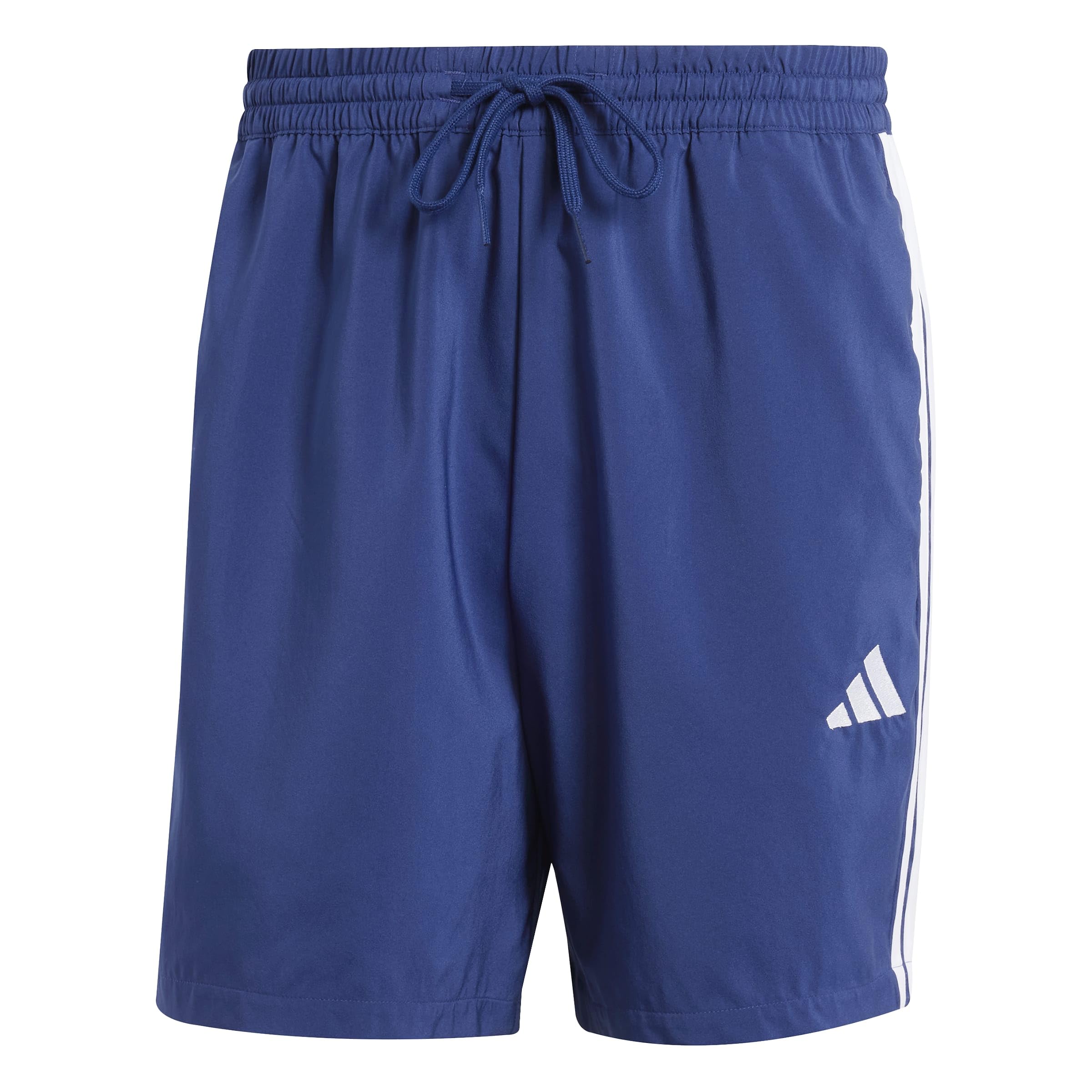 Adidas Hombre Essential Three Stripes Chelsea Short