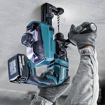 Amazon | マキタ(Makita) 18ミリ充電式ハンマドリル 14.4V
