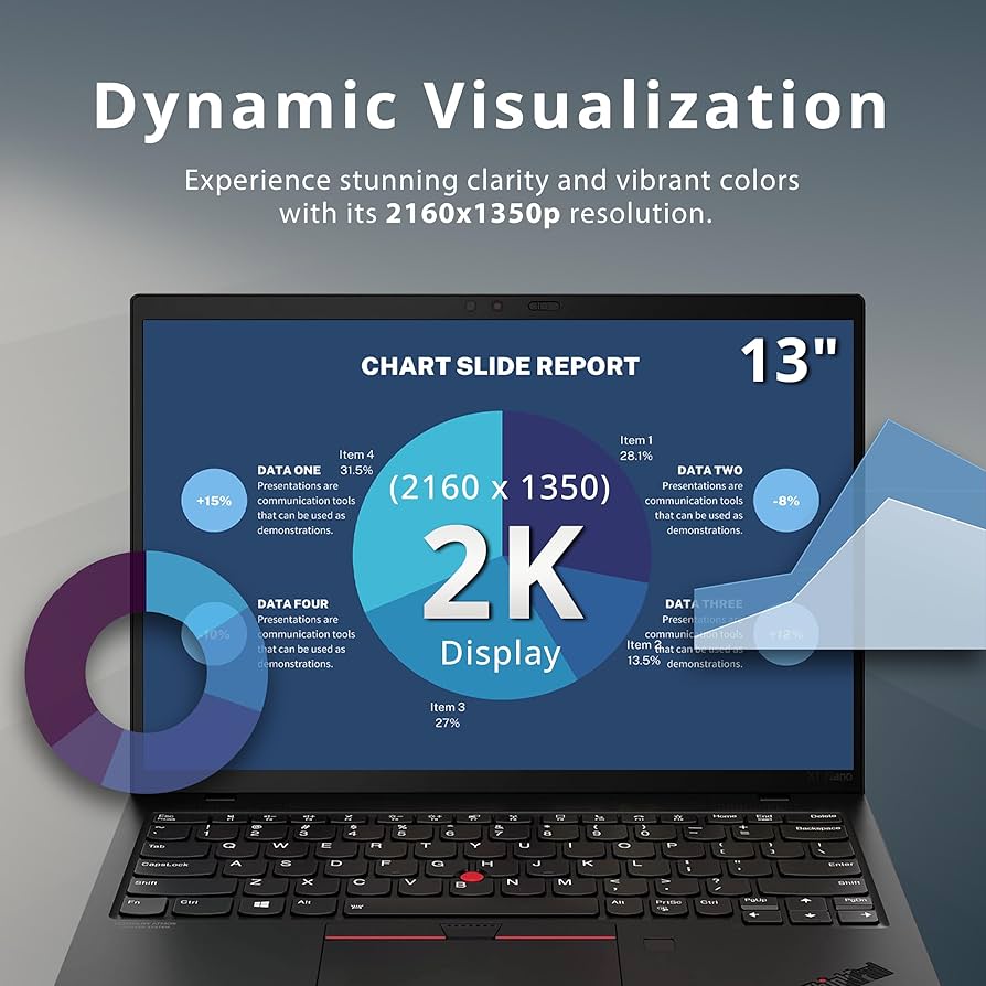 Amazon.com: Lenovo Thinkpad X1 Nano 13.3