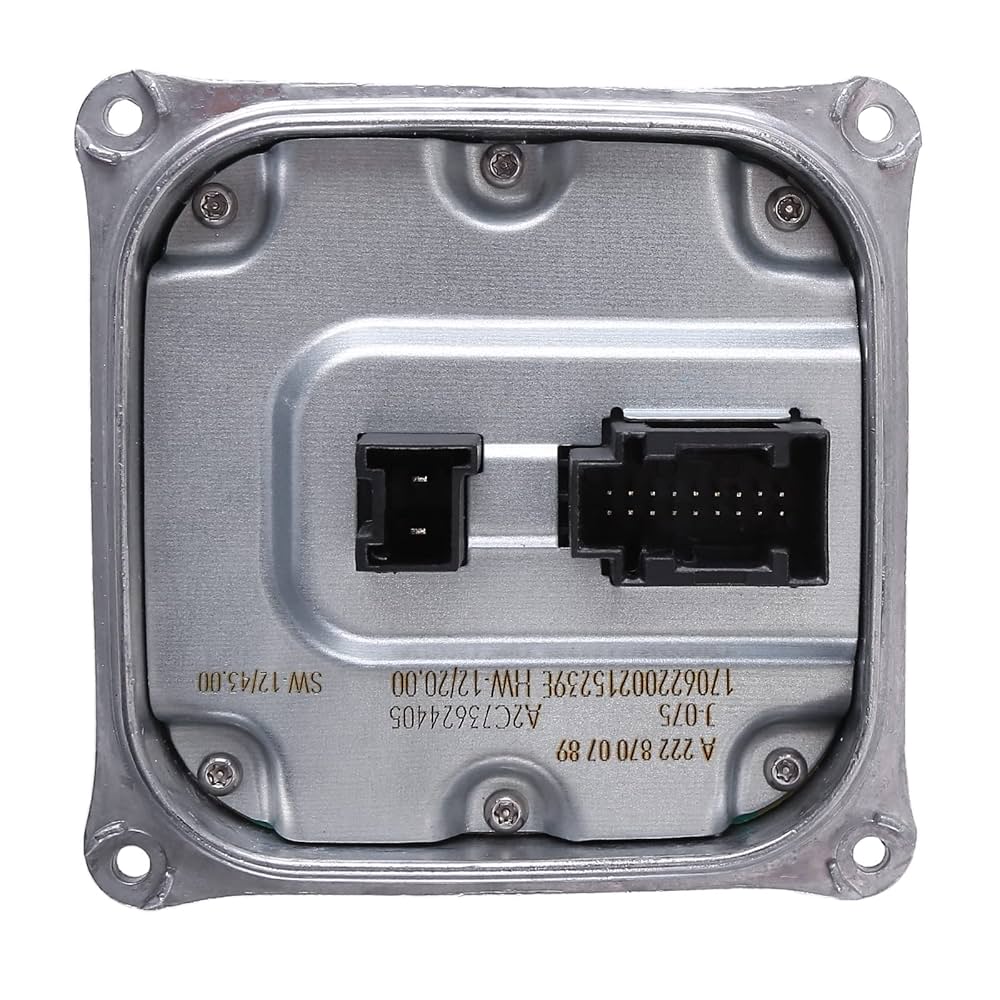 Alikali A2228700789 Xenon Headlight Ballast for Mercedes