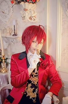 Amazon.co.jp: [XIN XIN] リドル ローズハート コスプレ衣装+ズボン