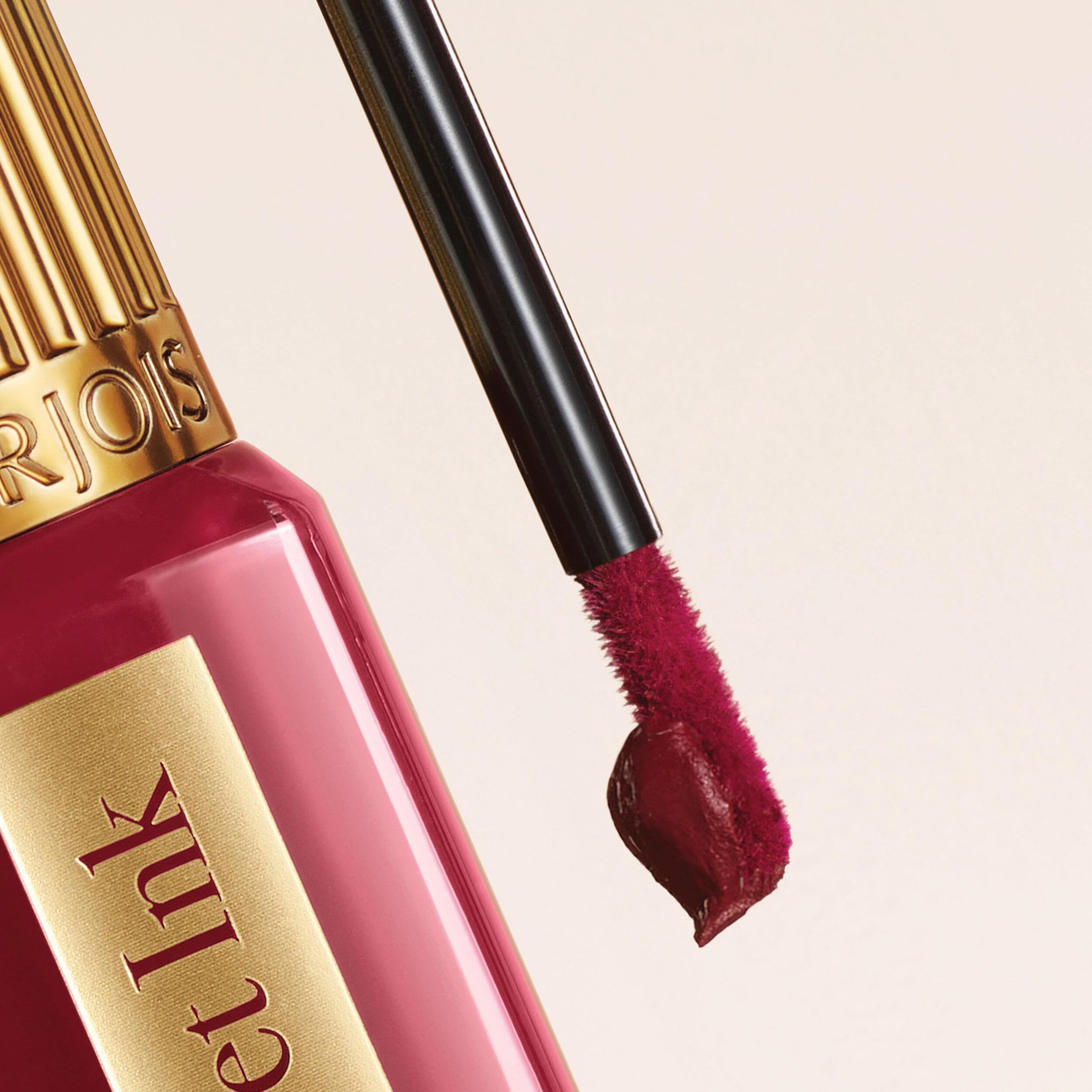 Bourjois Velvet Ink Lip Barra De Labios, Tono 006, 3.5 Ml