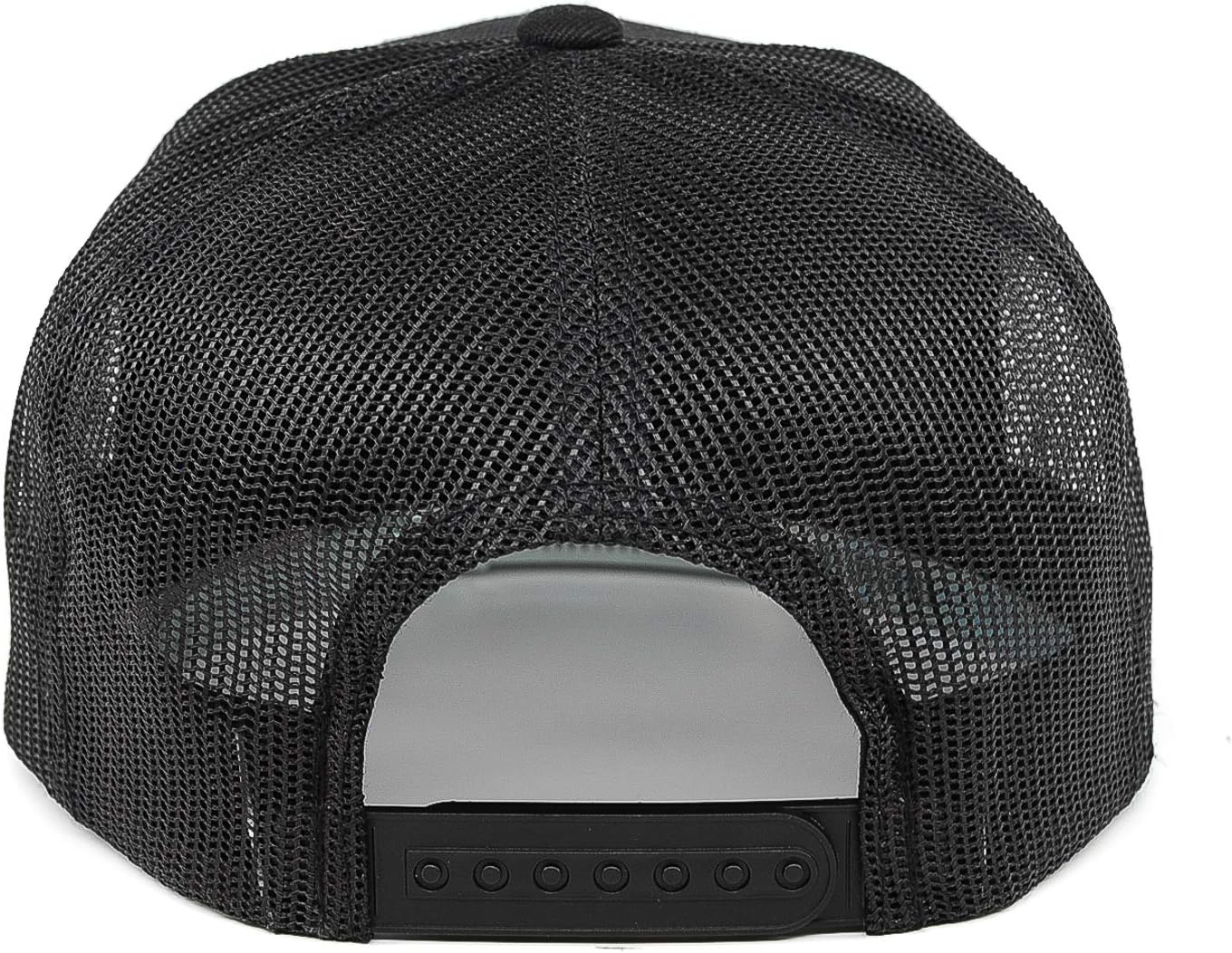 Branded Bills 'The 29 PVC' Iowa Patch Hat Flat Trucker - One Size Fits All