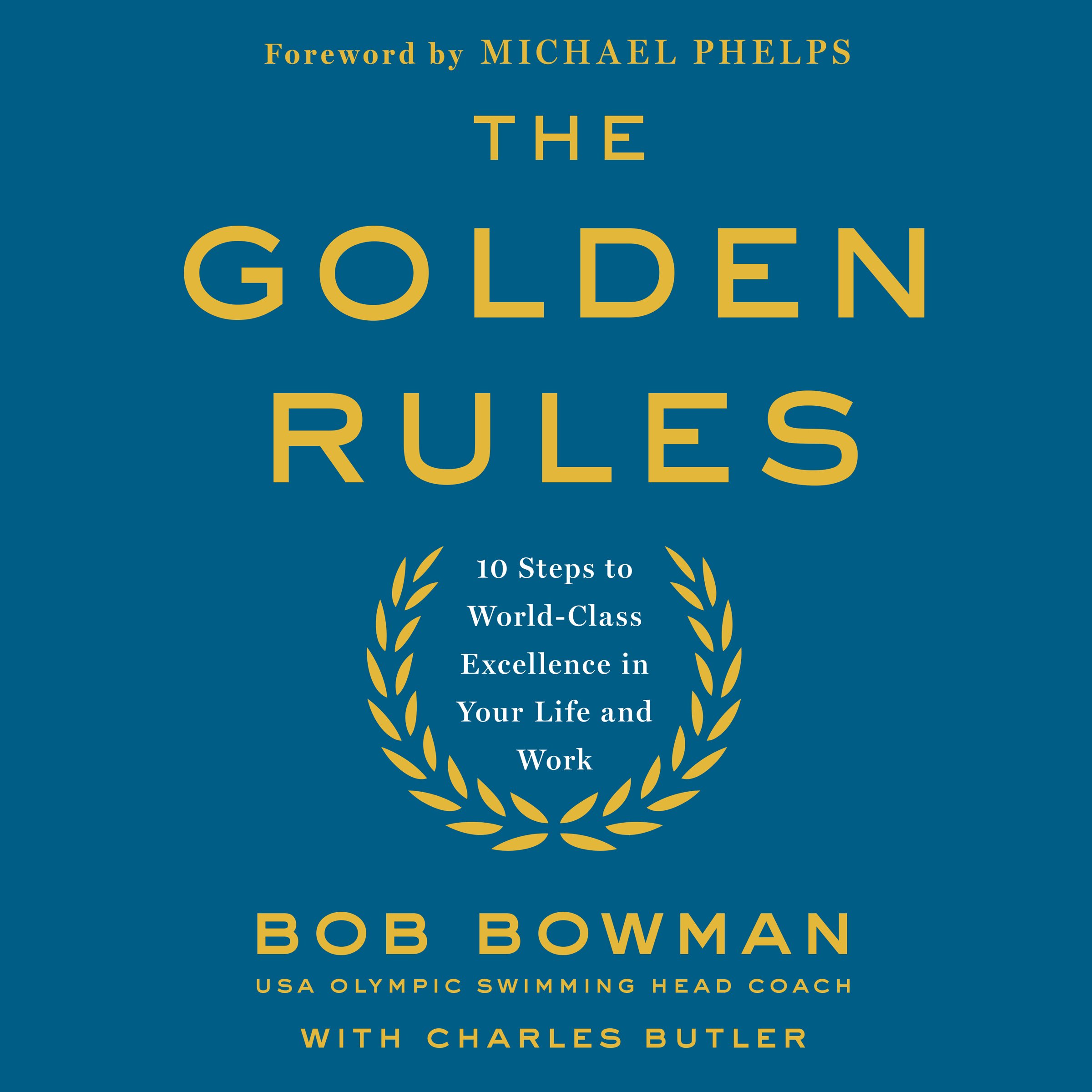 Cover art for The Golden Rules