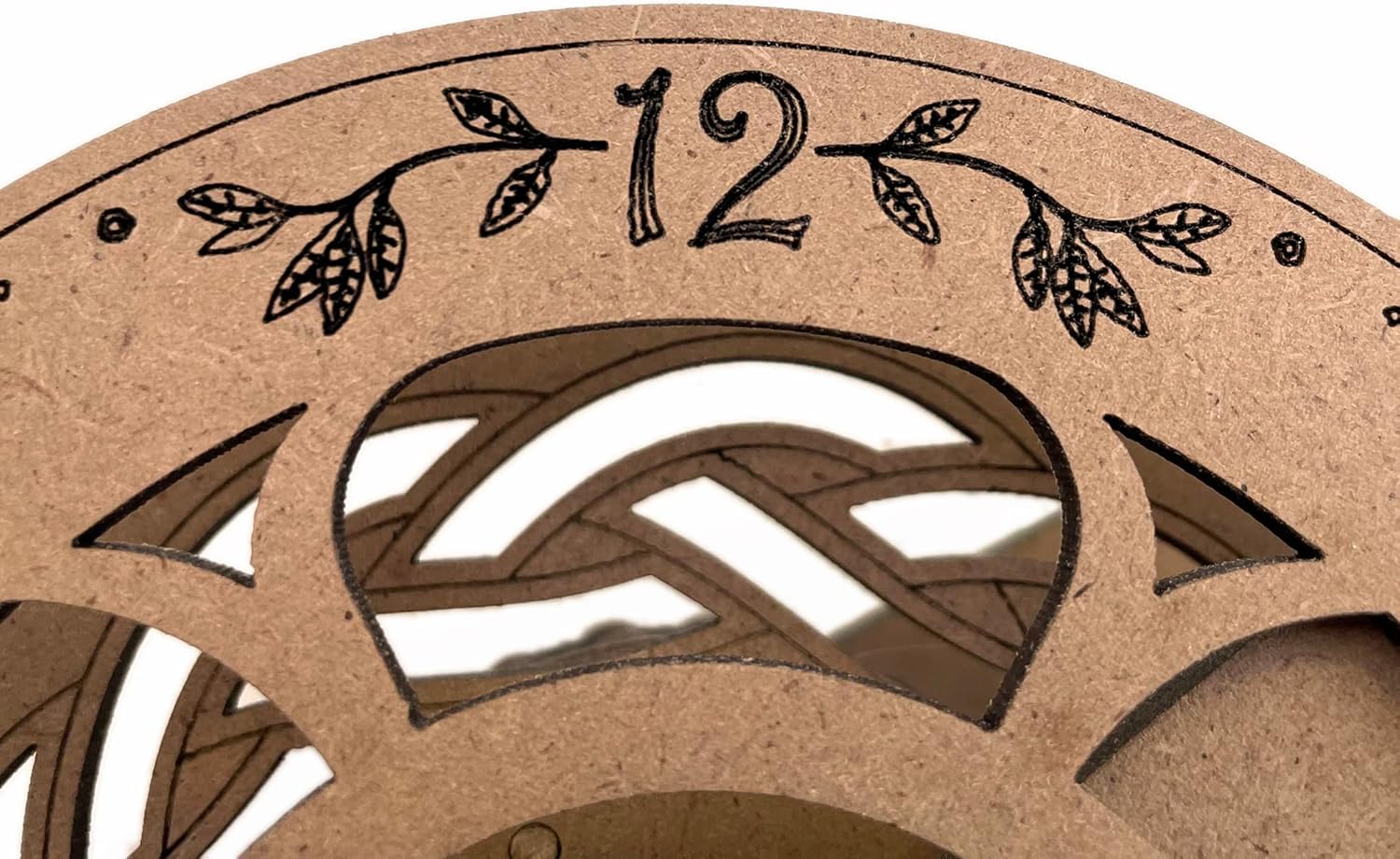 Sebringville Beginner's Wood Clock Kit | Become a Beginner Clockmaker | for Ages 14+