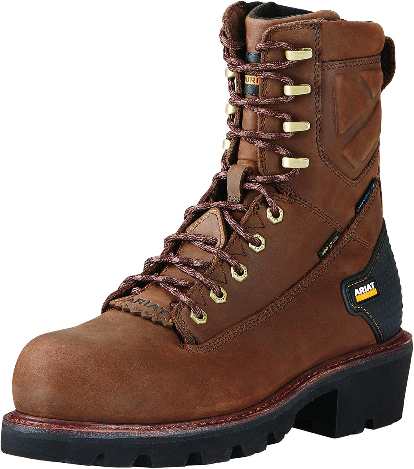 Ariat Men's Powerline 8