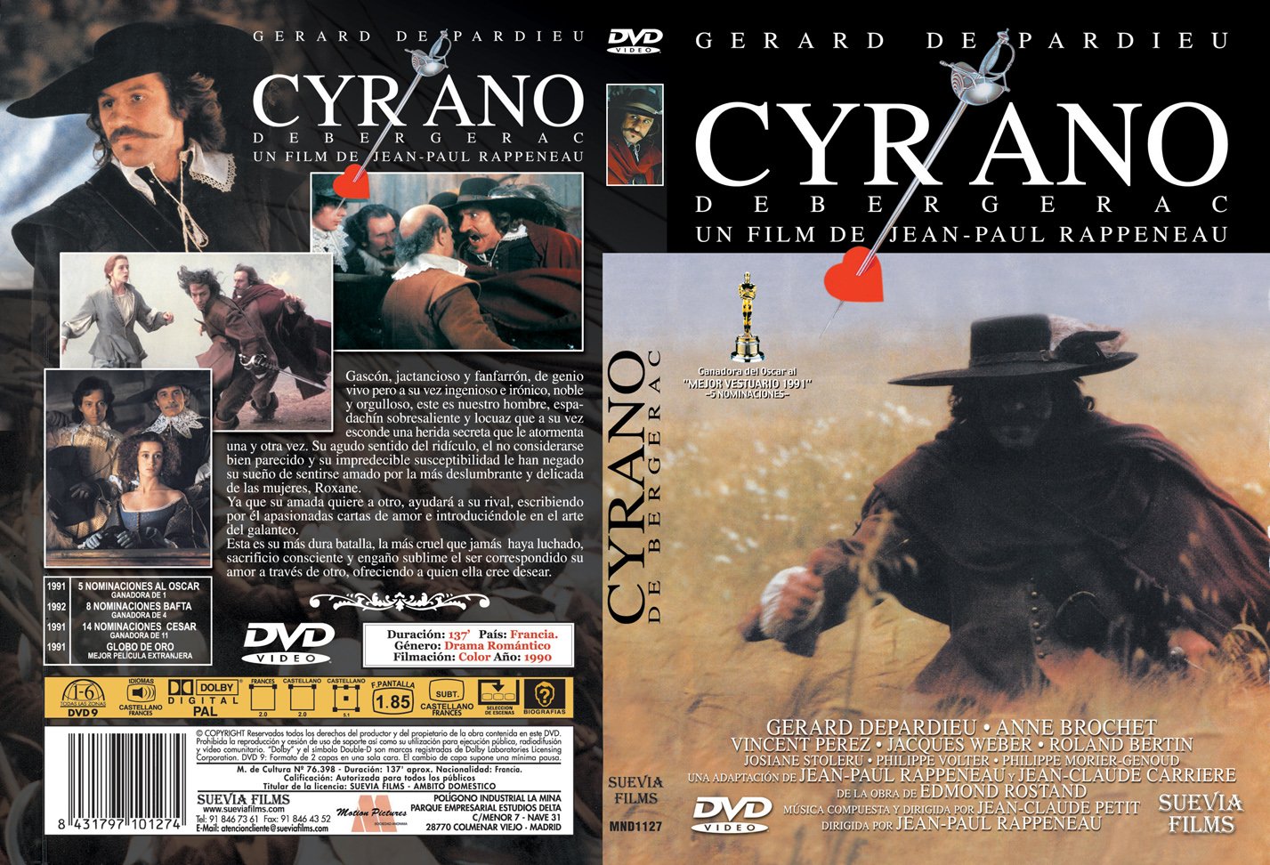 CYRANO GOUSSU