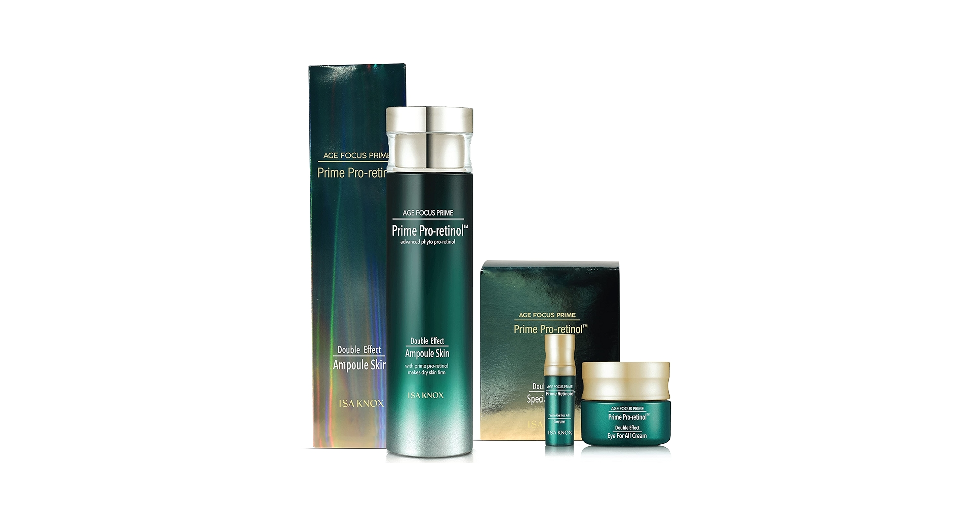 iMPREA CREAM & SERUM セット iMPREA CREAM & SERUM セット